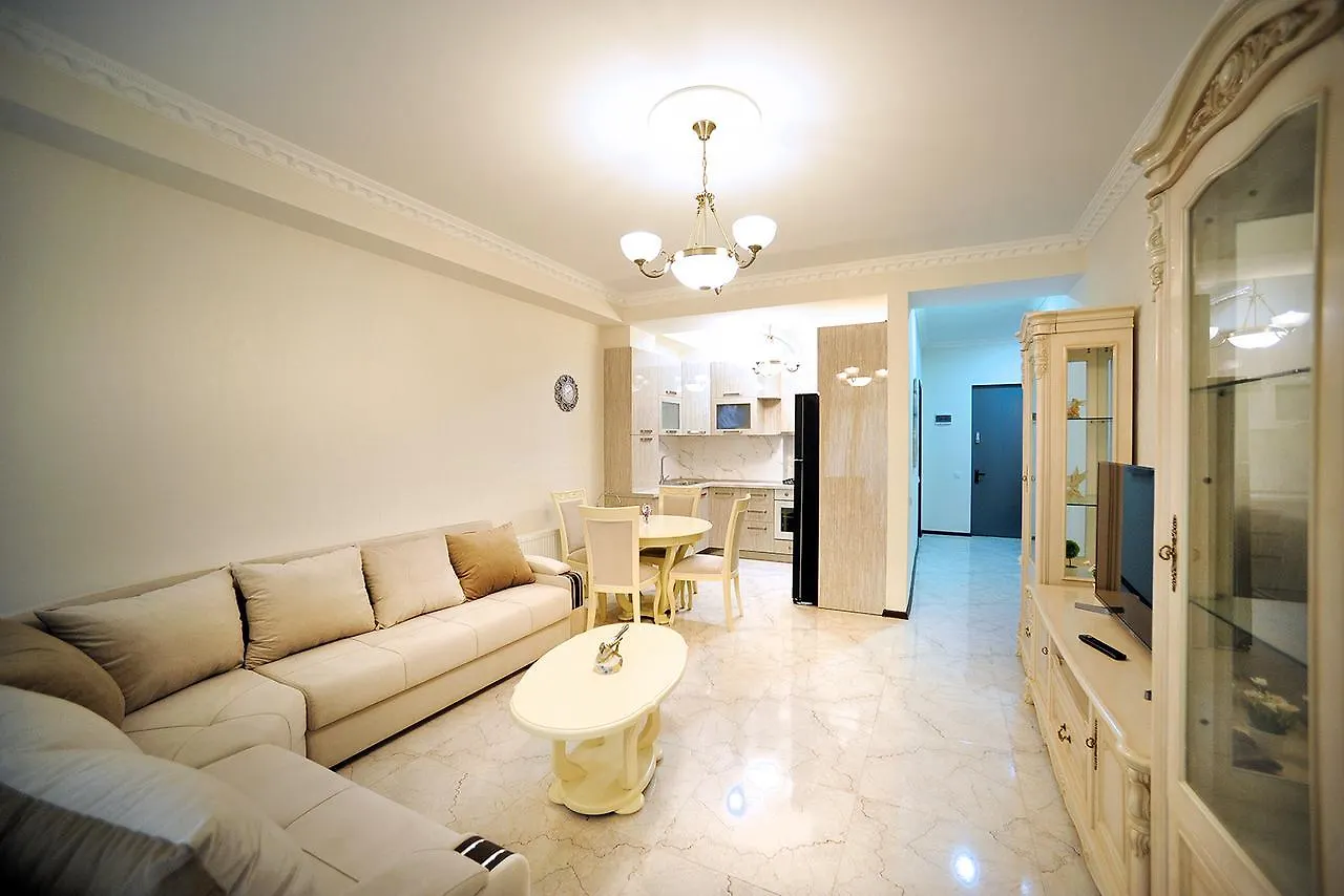 Saakadze Tower Floor 17 Apartment Tbilisi 0*,  Georgia