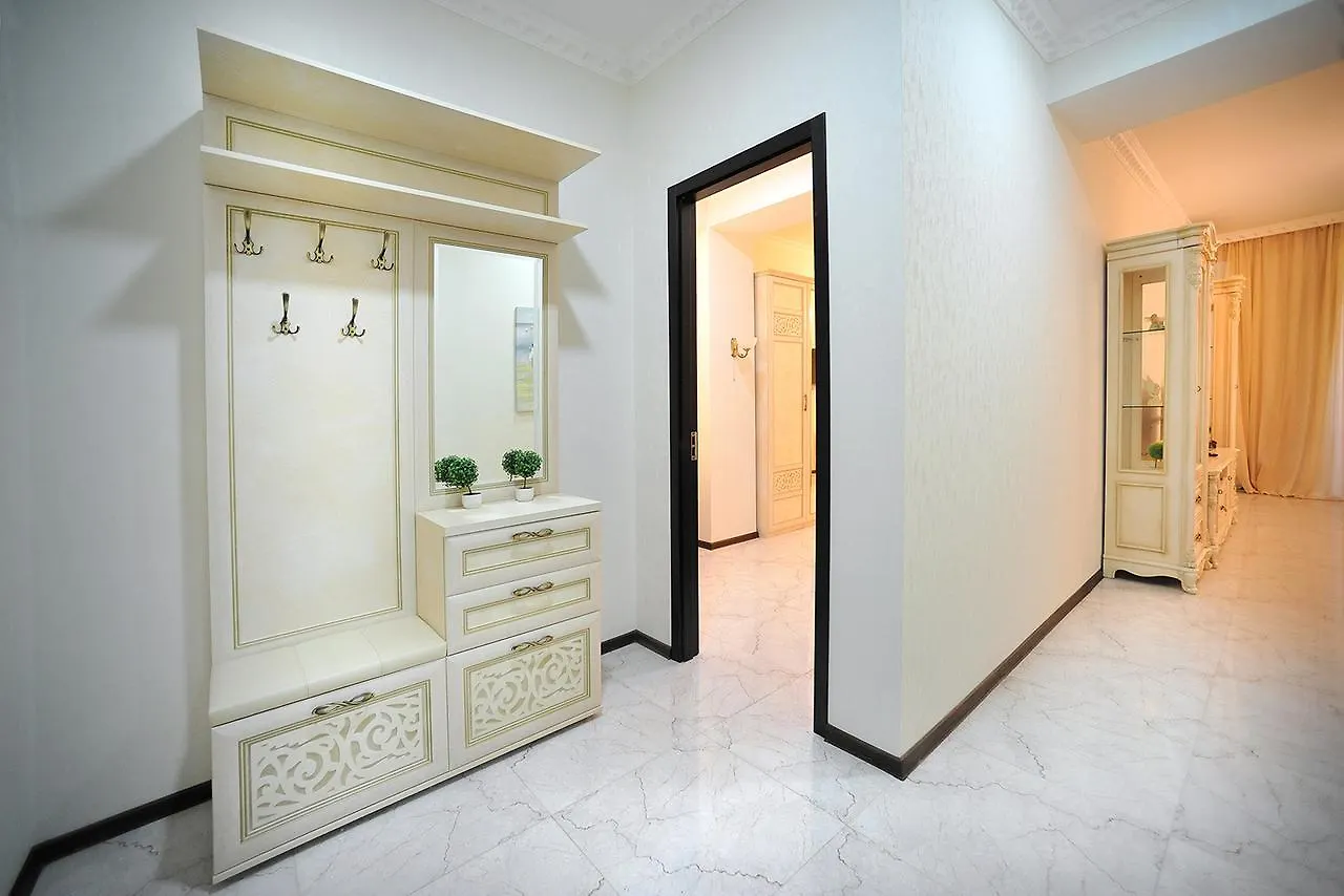 Saakadze Tower Floor 17 Apartment Tbilisi